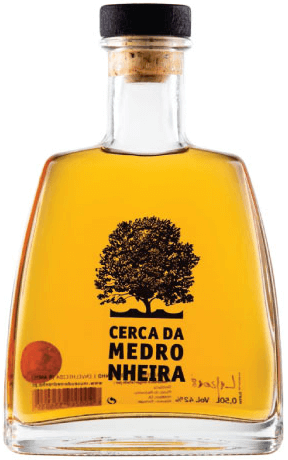 Aguardiente Cerca De La Medronheira