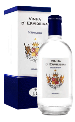 Aguardiente De Medrongo Ervideira