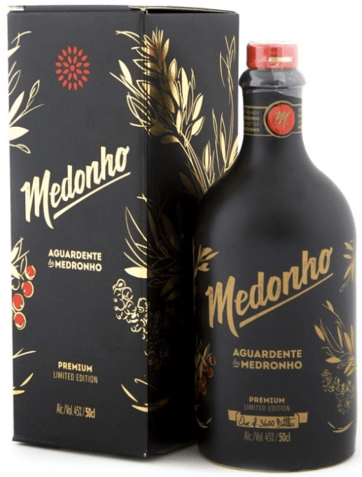Aguardiente Medronho Medonho