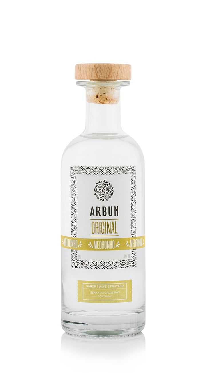 Aguardiente Medronho Arbun Original