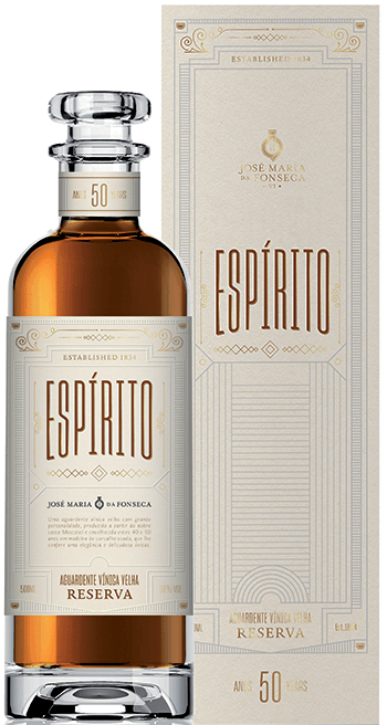 Aguardiente Espíritu Vieja Reserva