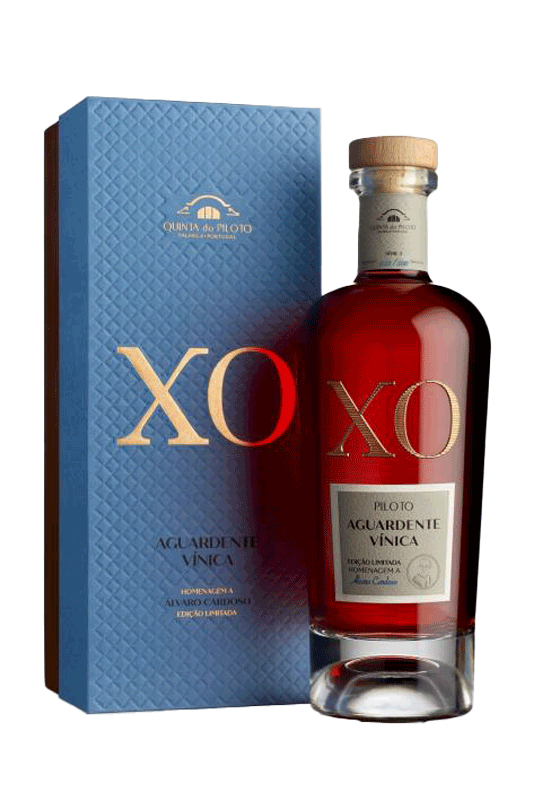 Aguardiente Vinica Vieja Quinta Do Piloto XO