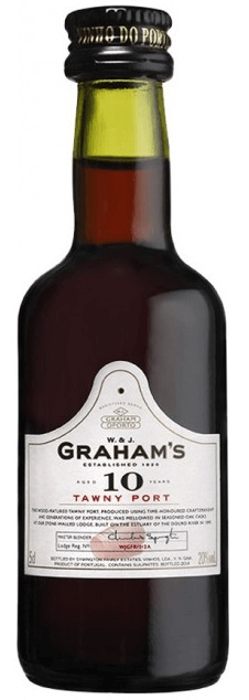 Porto Graham's 10 Años 0.05l