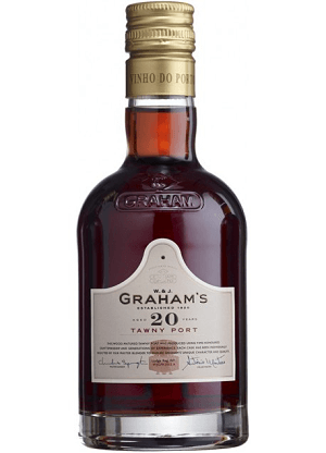 Porto Graham's 20 Años 0.20l