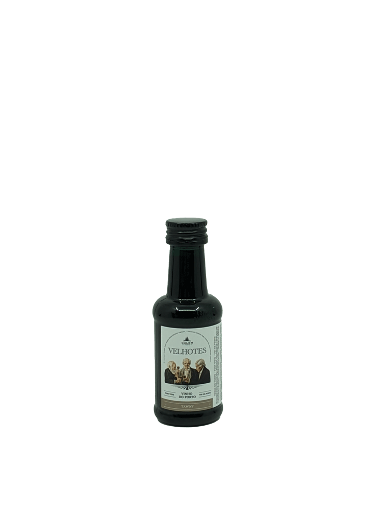 Miniature Porto Calem Velhotes Tawny 5cl