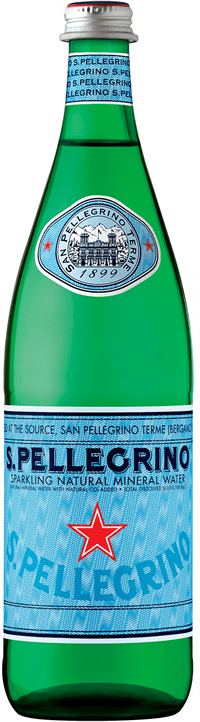 Agua San Pellegrino