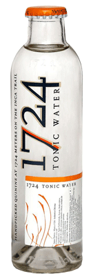 Eau tonique Seventeen 1724 20cl (bouteille)