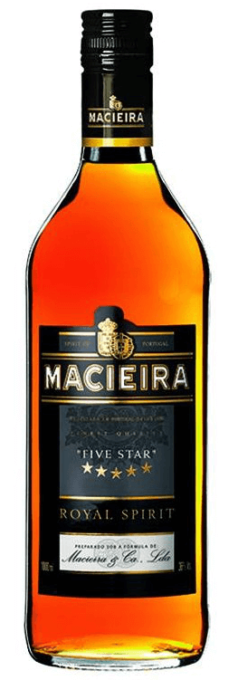 Brandy Macieira Litre