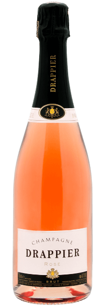 Champagne Drappier Rosé Brut Nature