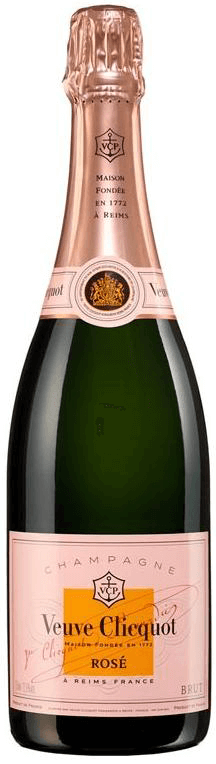 Champagne Veuve Clicquot Rosé Brut