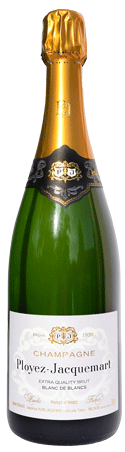 Champagner Ployez-Jacquemart Blanc De Blancs Brut 2012