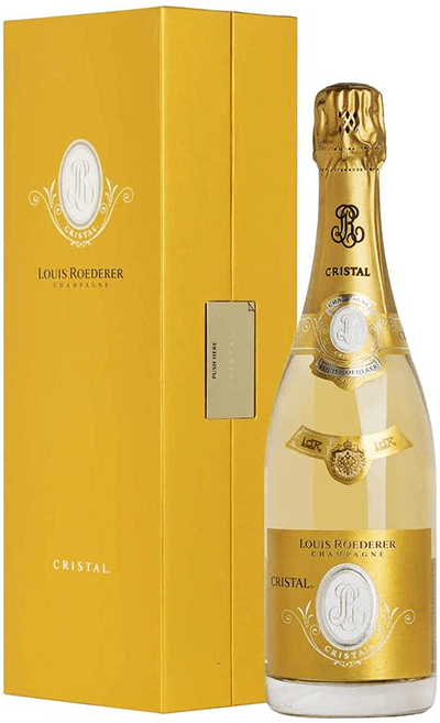 Champagner Louis Roederer Brut Cristal 2016