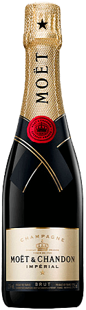 Champagne Moet & Chandon Brut 0,375 ml