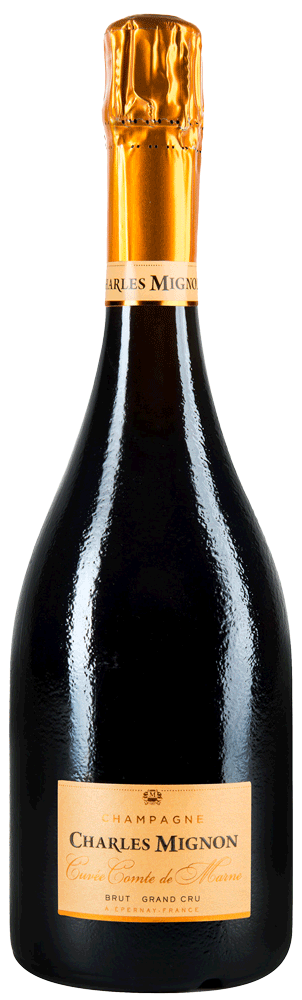 Champagne Charles Mignon Cuvee Brut Grand Cru