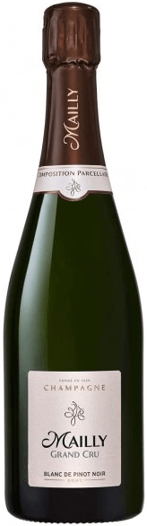 Champagne Mailly Grand Cru White Of Pinot Noir