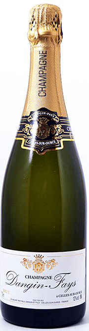Champagner Dangin Fays Brut