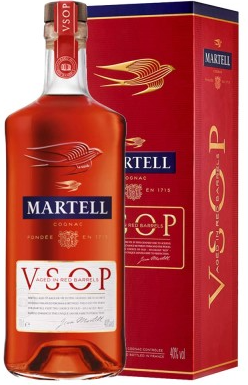 Cognac Martell VSOP