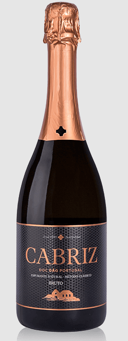 Espumante Cabriz Bruto 2018