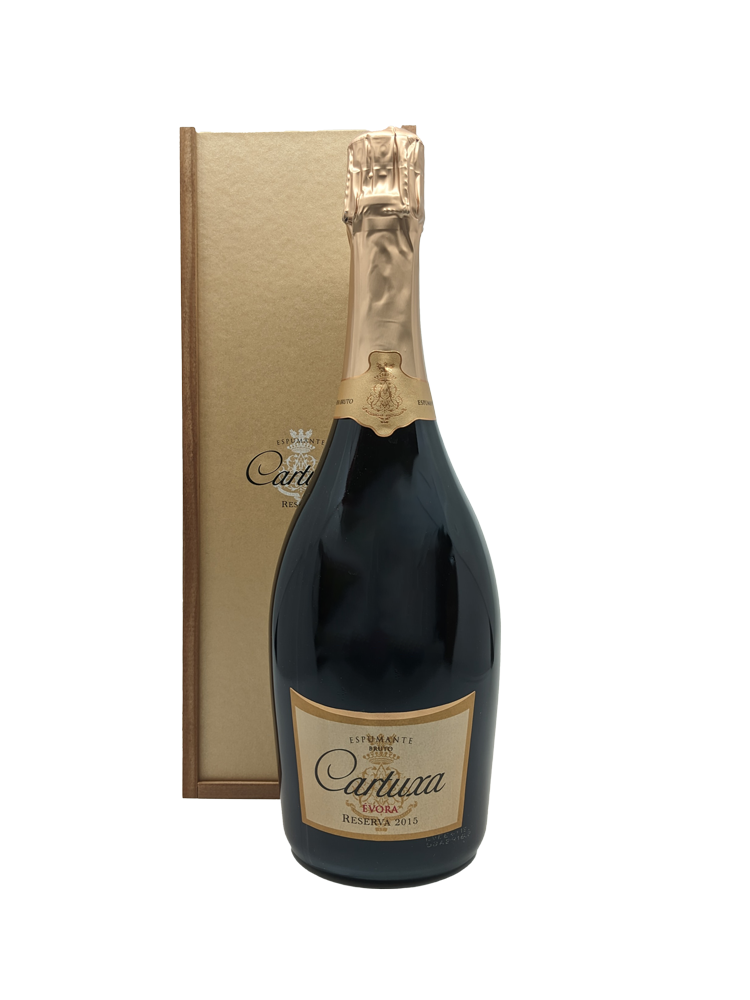 Espumante Cartuxa Reserva Bruto 2016