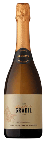 Schaumwein Quinta Do Gradil Nature Bruto 2019