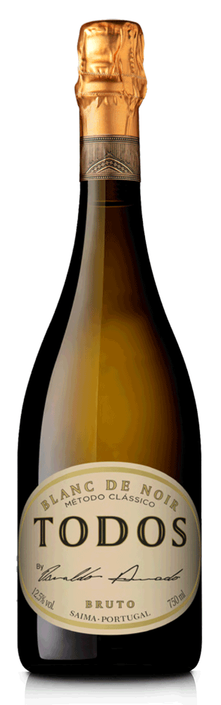 Espumante Casa Dos Amados Todos Blanc De Noirs Brut 2017