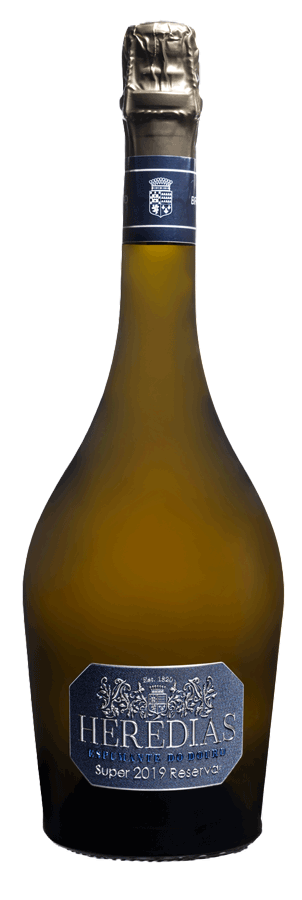 Espumante Heredias Super Reserva Brut 2019