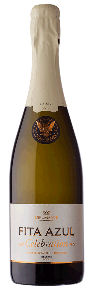 Espumante Borges Fita Azul Celebración Reserva Dulce