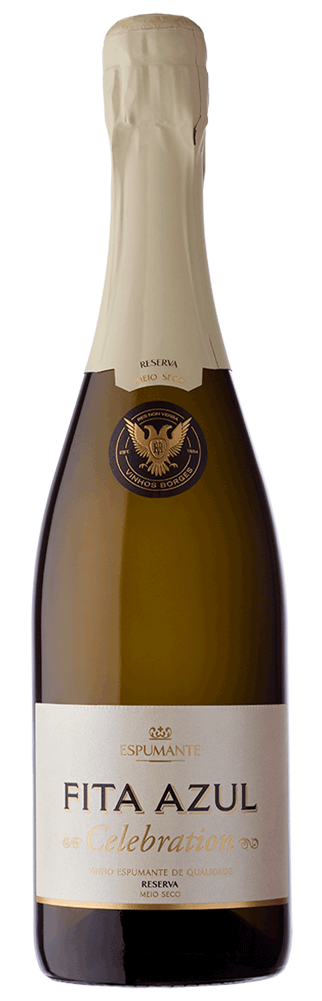 Borges Fita Azul Celebration Reserve Semi-Dry Sparkling Wine