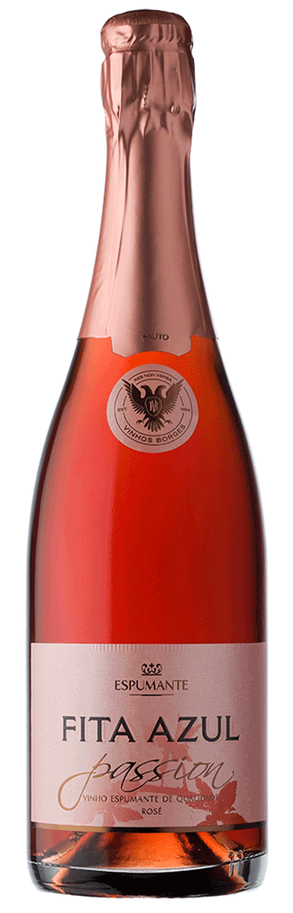 Schaumwein Borges Fita Azul Passion Reserva Rosé