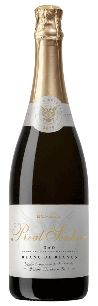 Schaumwein Borges Real Senhor Blanc De Blancs