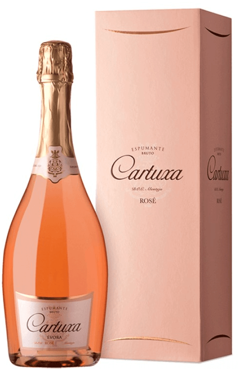 Cartuxa Rosé Brut 2015