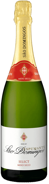 Espumante São Domingos Select Meio Seco