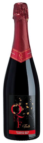 Sparkling Wine Quinta Mata Fidalga Red Brut 2021