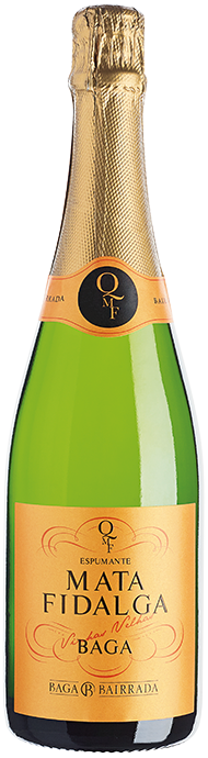 Sparkling Wine Quinta Da Mata Fidalga Baga Brut 2021