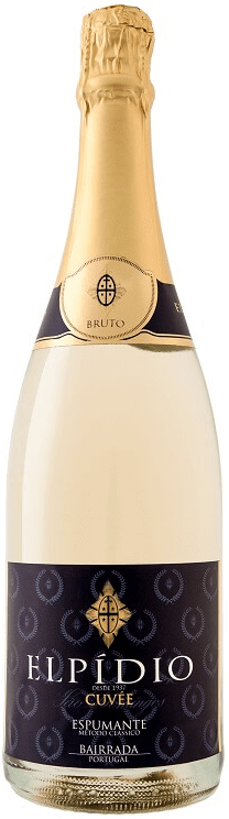 Espumante São Domingos Elpidio Cuvée Brut 2019