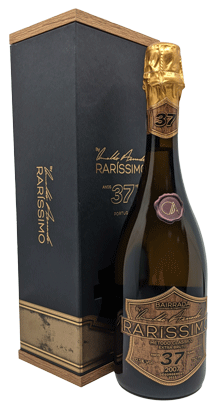 Espumante Rarissimo 37 Anos Brut 2007