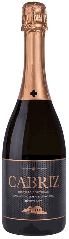 Espumante Cabriz Bruto Magnum 2018