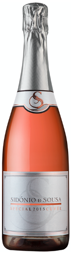 Sidónio De Sousa Cuvée Spéciale Rosé Brut 2017