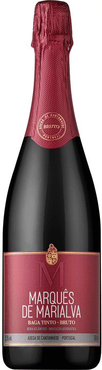 Marquês De Marialva Baga Tinto Bruto