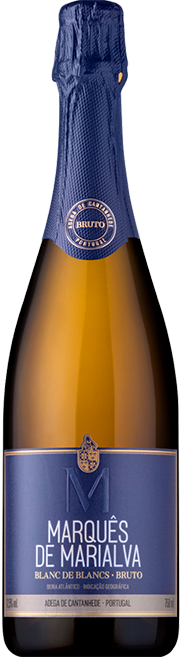 Espumante Marquês De Marialva Blanc De Blancs Bruto
