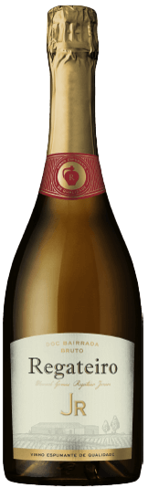 Espumante Regateiro Jr Brut 2019
