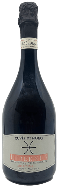 Sparkling Wine Hibernus Cuvee De Noirs Milessime Brut 2020