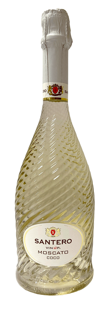 Spumante Moscato Santero Coco