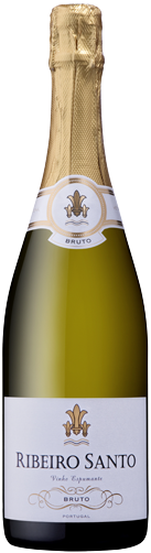 Espumante Ribeiro Santo Brut