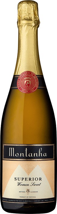 Sweet Mountain Sparkling Wine