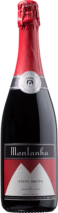 Montanha Reserve Sparkling Red Brut