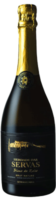 Herdade Das Servas Blanc De Noirs Bruto