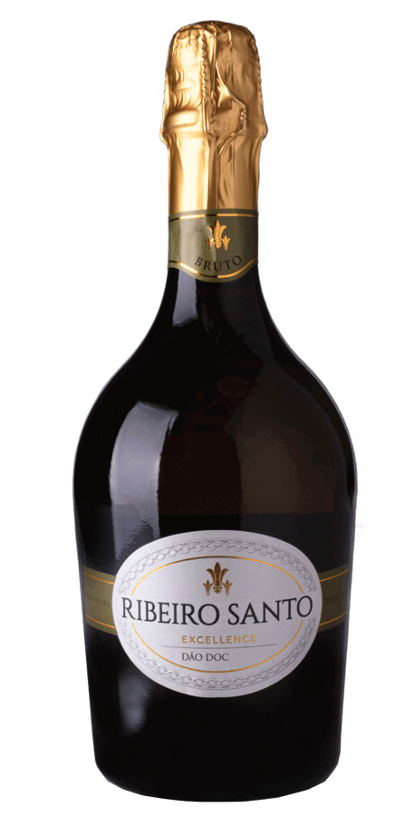 Spumante Ribeiro Santo Excellence Brut Nature 2020