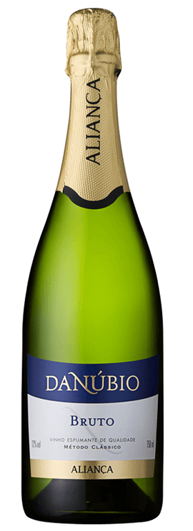 Schaumwein Aliança Danúbio Brut