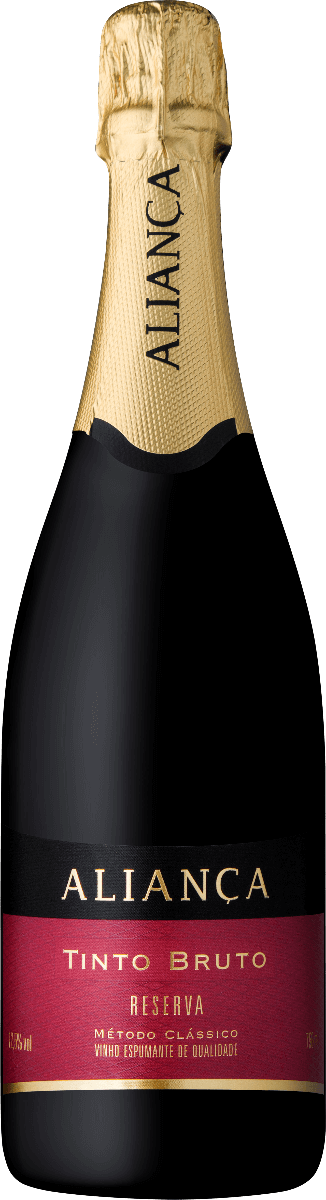Aliança Sparkling Red Brut